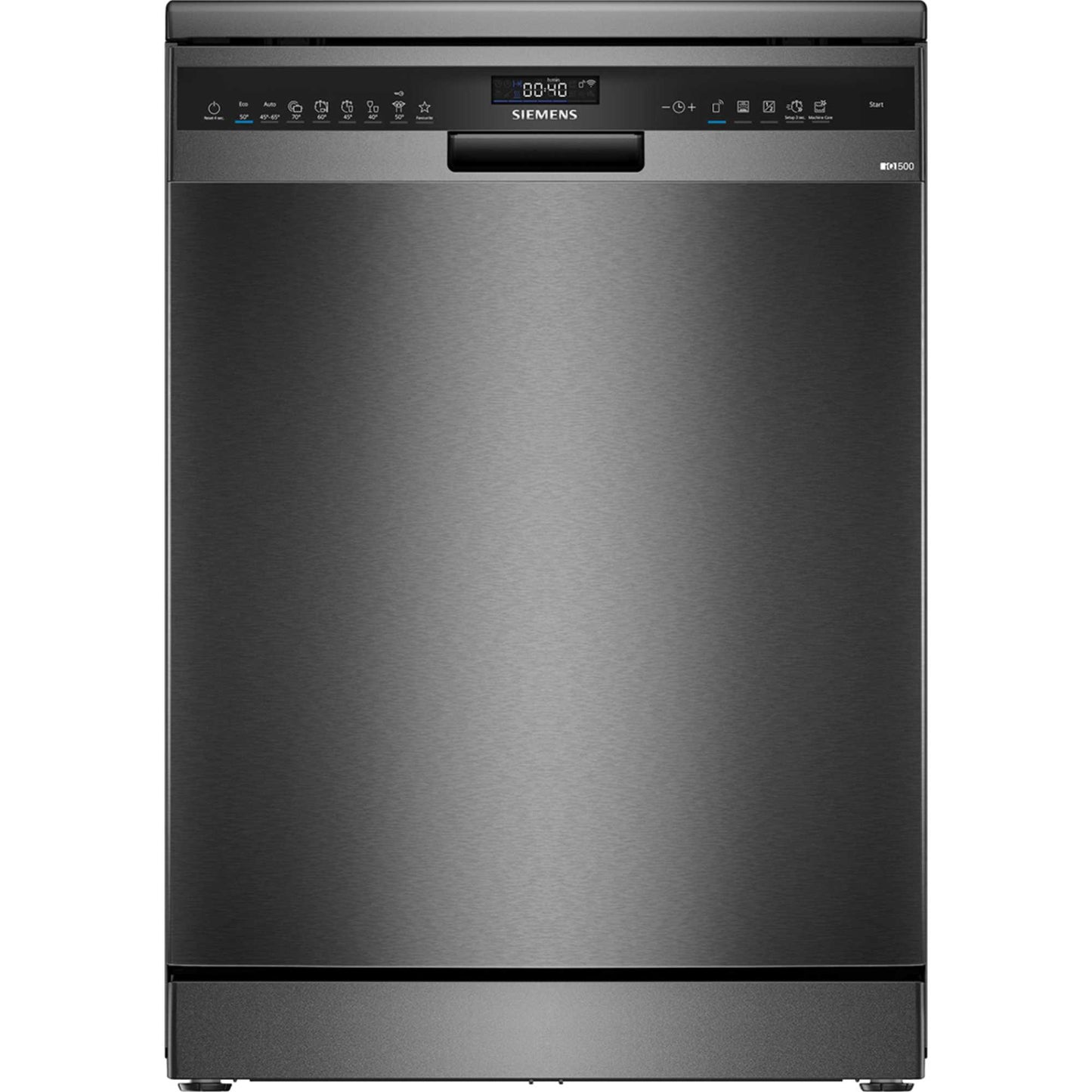 Siemens iQ500 Freestanding Full-Sized Dishwasher - SN25EC13CE
