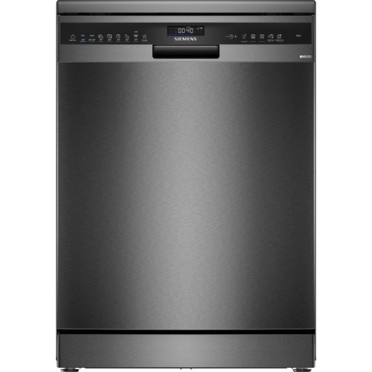 Siemens iQ500 Freestanding Full-Sized Dishwasher - SN25EC13CE