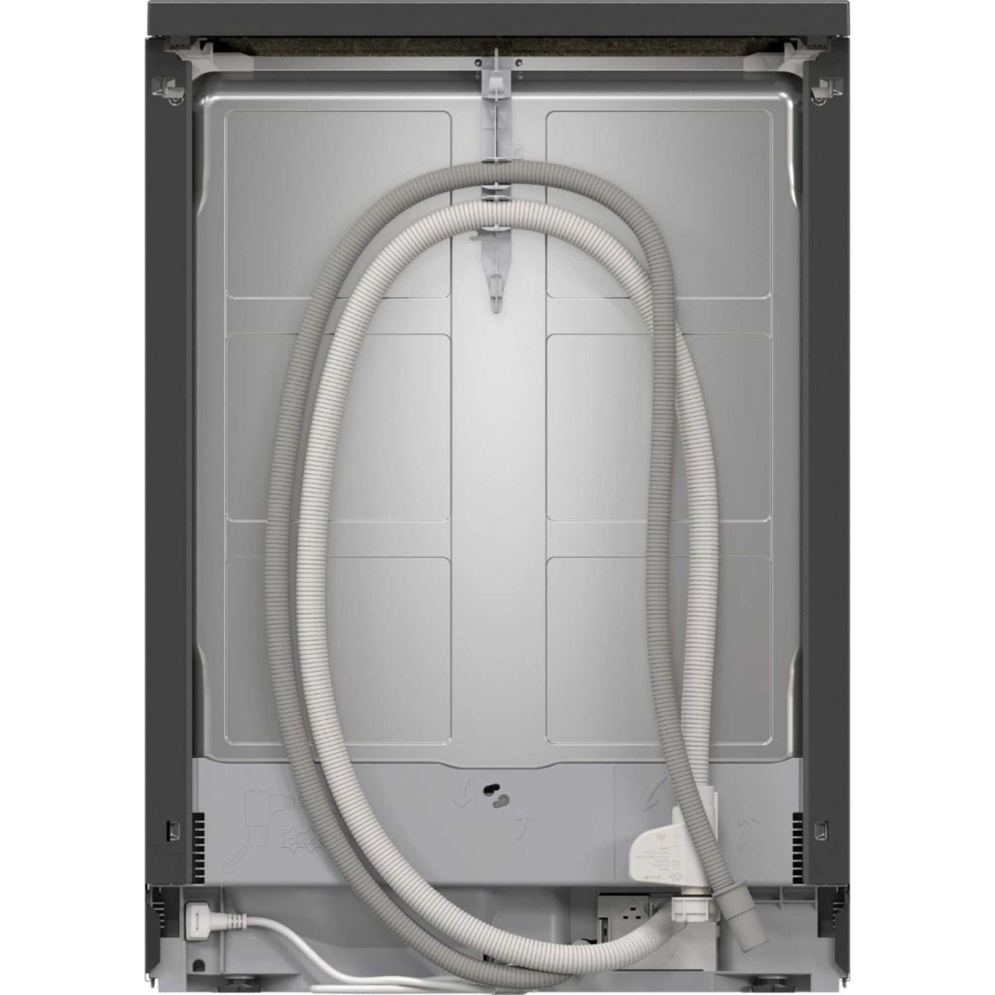 Siemens iQ500 Freestanding Full-Sized Dishwasher - SN25EC13CE