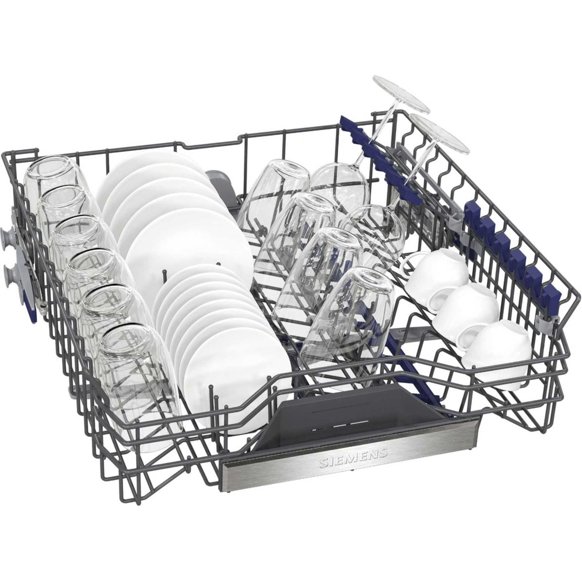 Siemens iQ500 Freestanding Full-Sized Dishwasher - SN25EC13CE