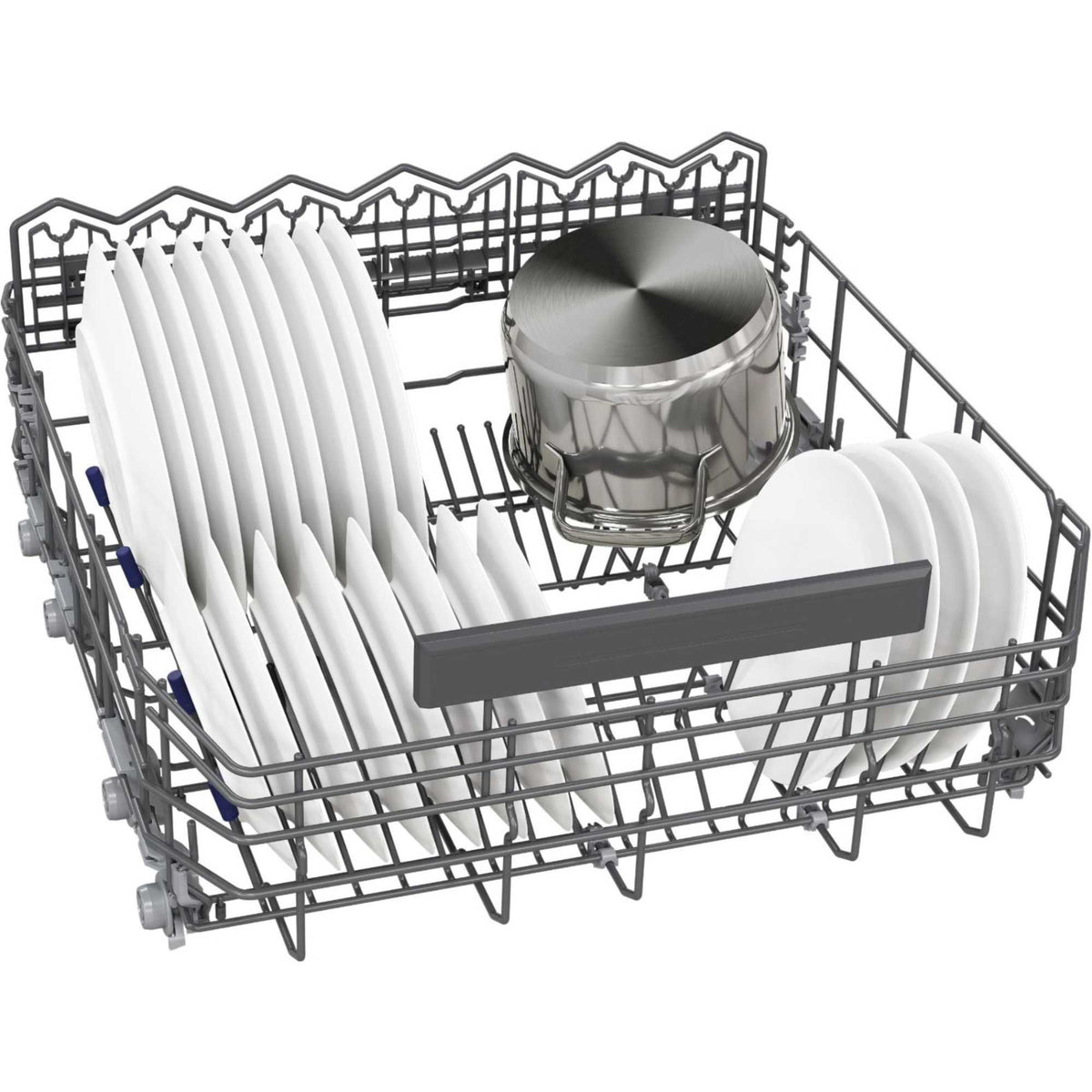 Siemens iQ500 Freestanding Full-Sized Dishwasher - SN25EC13CE