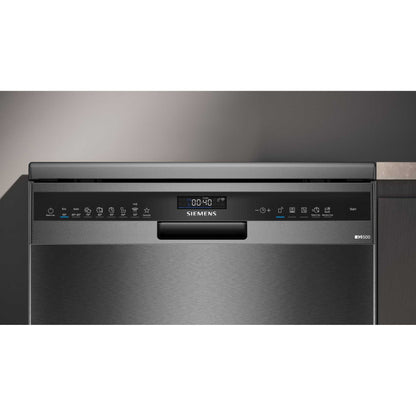 Siemens iQ500 Freestanding Full-Sized Dishwasher - SN25EC13CE
