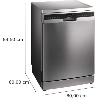 Siemens iQ500 Freestanding Full-Sized Dishwasher - SN25EI13CE