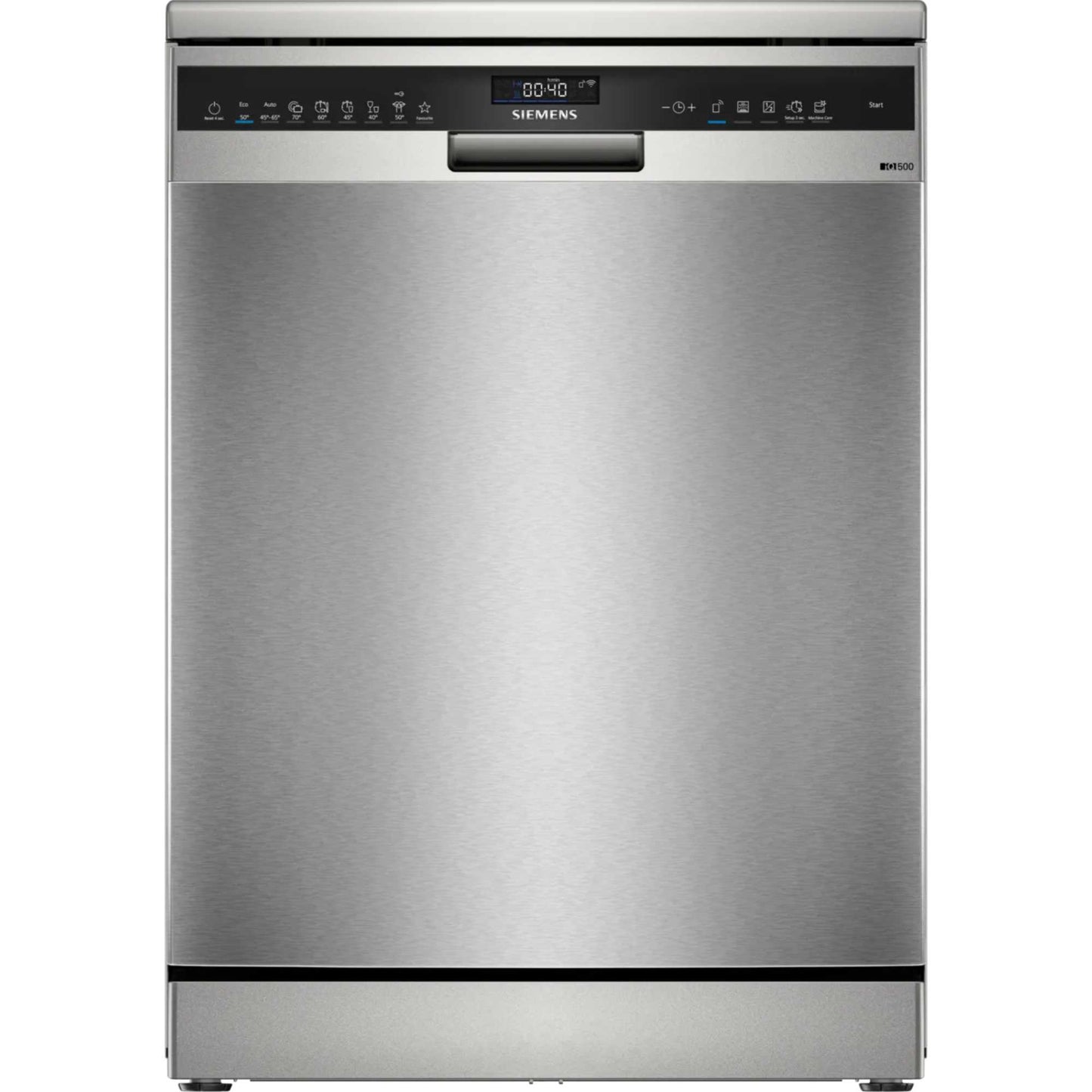 Siemens iQ500 Freestanding Full-Sized Dishwasher - SN25EI13CE