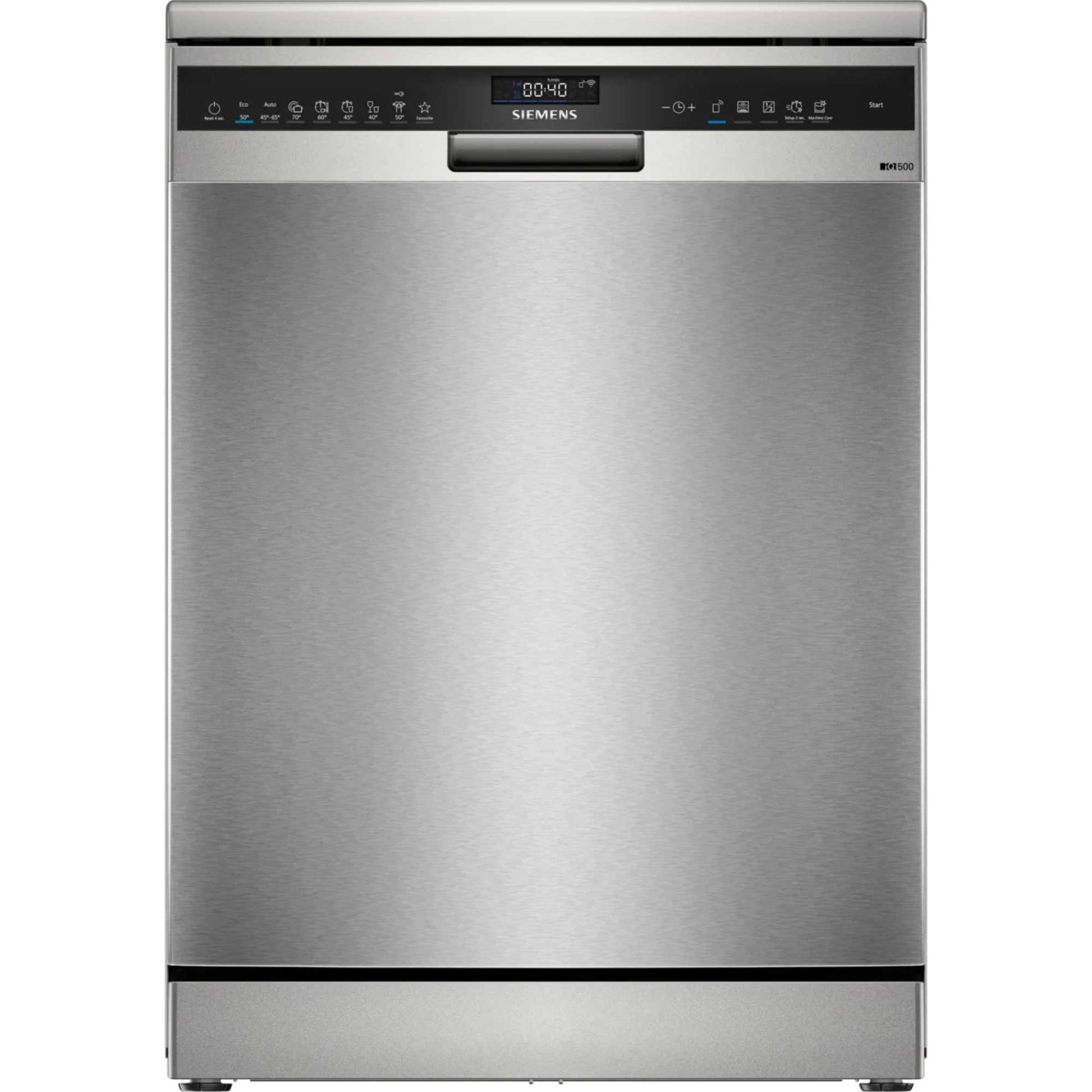 Siemens iQ500 Freestanding Full-Sized Dishwasher - SN25EI13CE