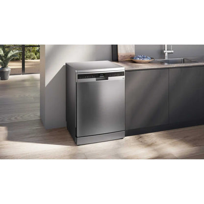 Siemens iQ500 Freestanding Full-Sized Dishwasher - SN25EI13CE