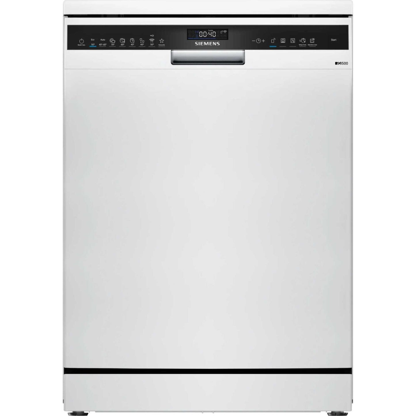 Siemens SN25EW13CE 14 Place Setting Dishwasher - White