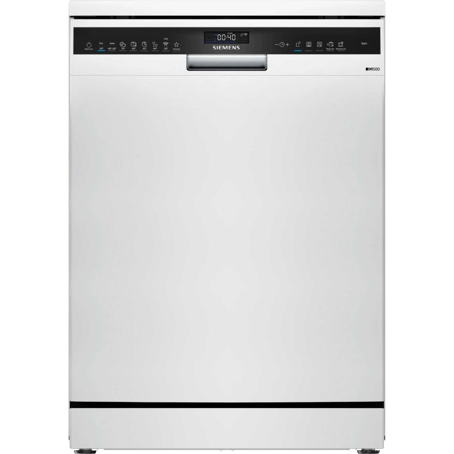 Siemens iQ500 Freestanding Full-Sized Dishwasher - SN25EW13CE