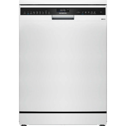 Siemens iQ500 Freestanding Full-Sized Dishwasher - SN25EW13CE