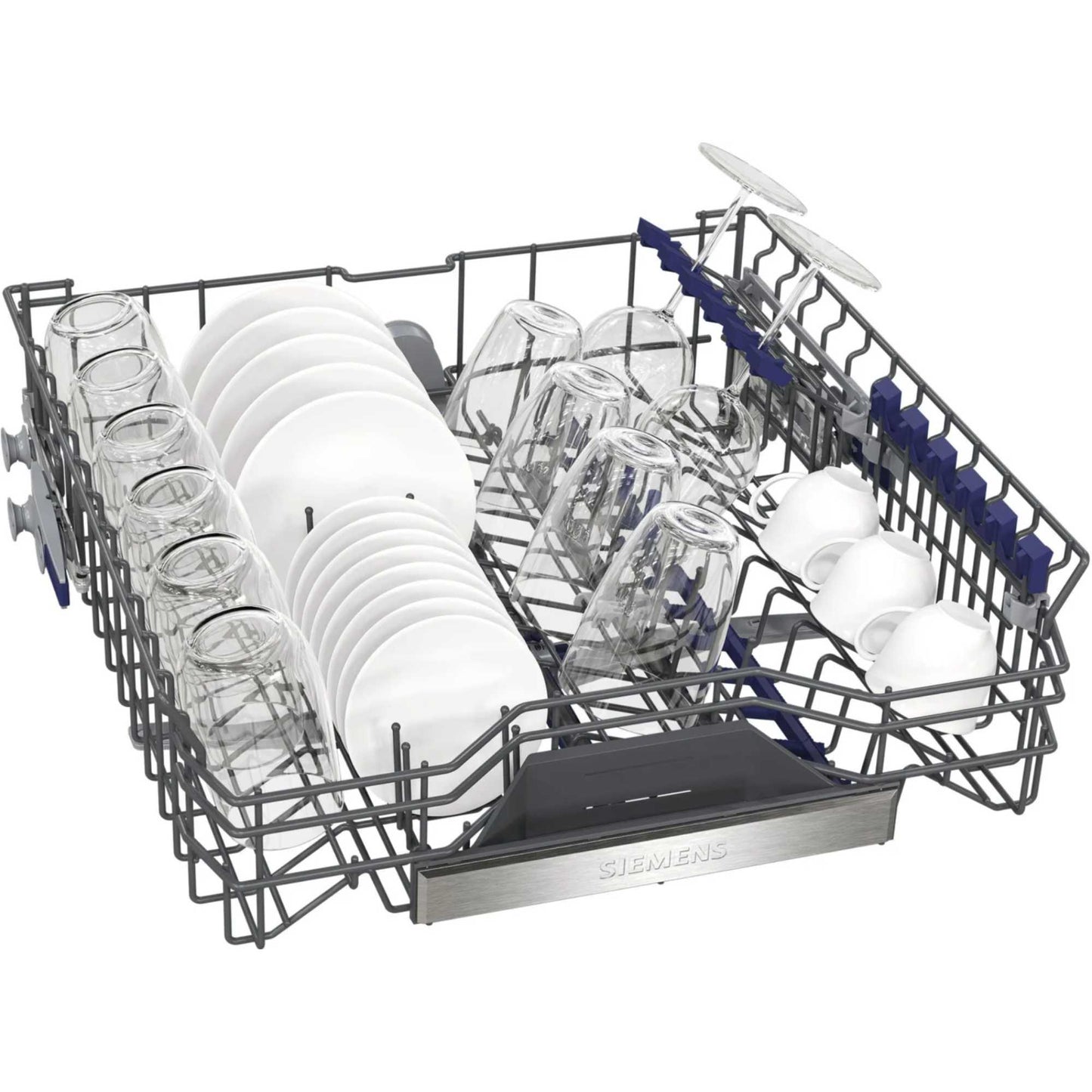 Siemens iQ500 Freestanding Full-Sized Dishwasher - SN25EW13CE