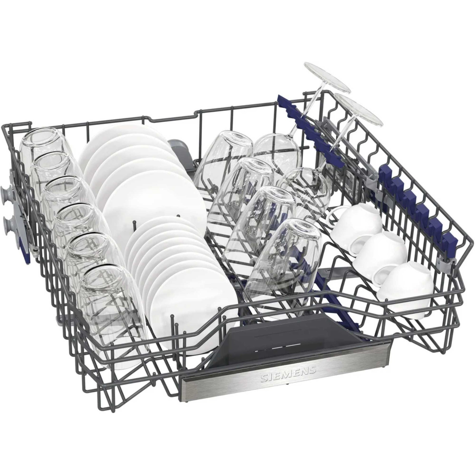Siemens iQ500 Freestanding Full-Sized Dishwasher - SN25EW13CE