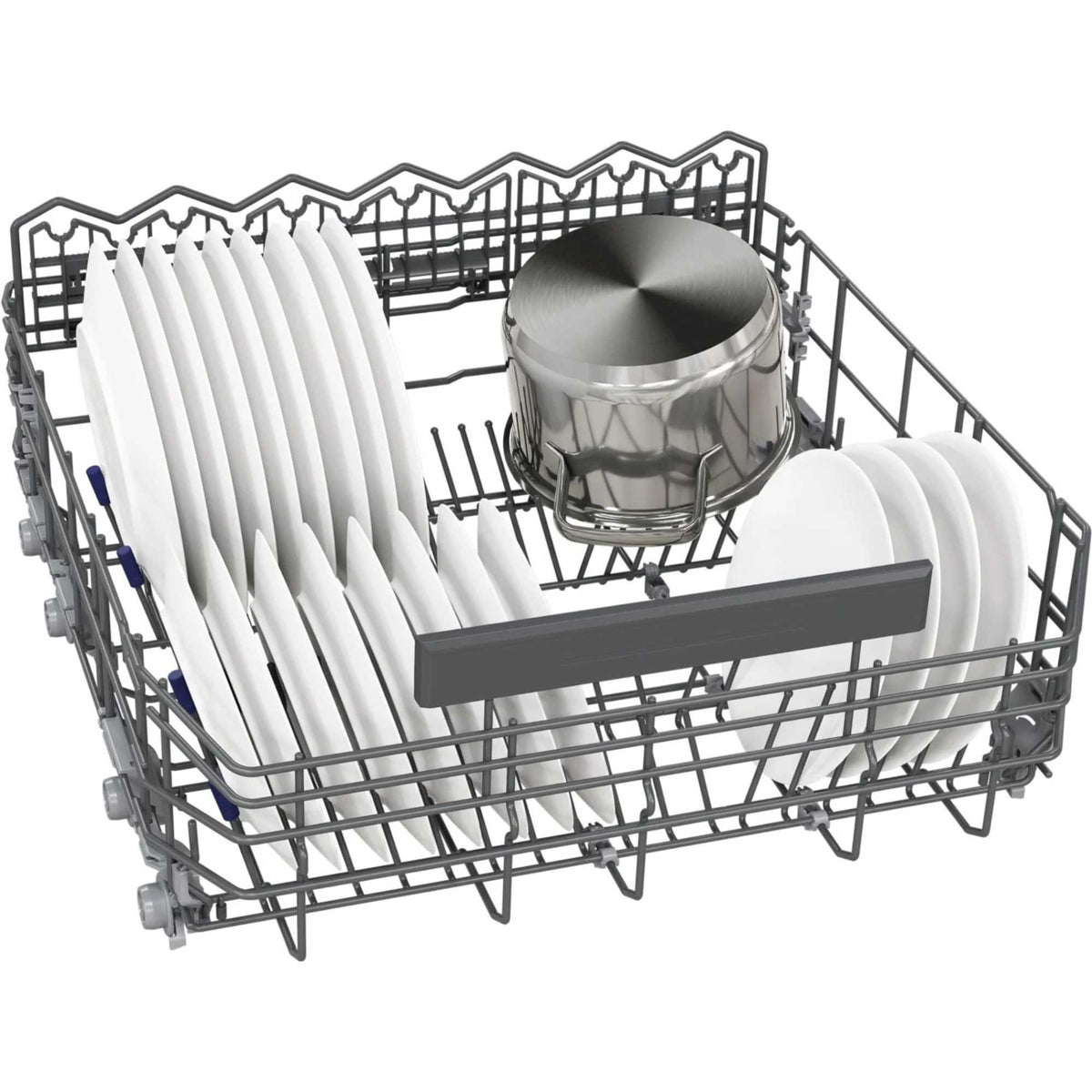 Siemens iQ500 Freestanding Full-Sized Dishwasher - SN25EW13CE