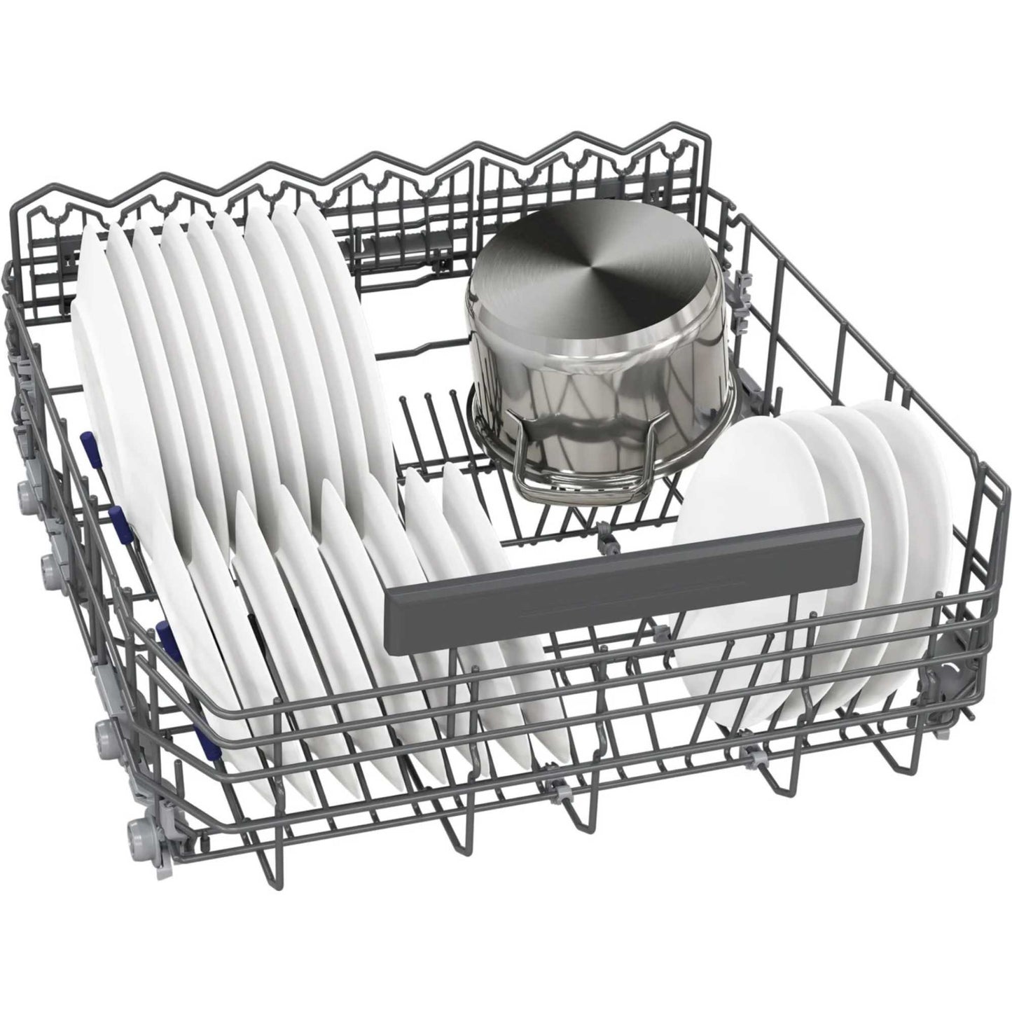 Siemens iQ500 Freestanding Full-Sized Dishwasher - SN25EW13CE