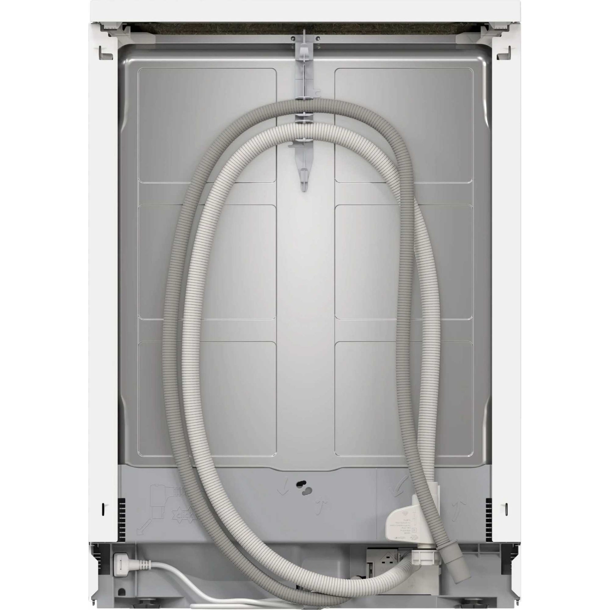 Siemens iQ500 Freestanding Full-Sized Dishwasher - SN25EW13CE