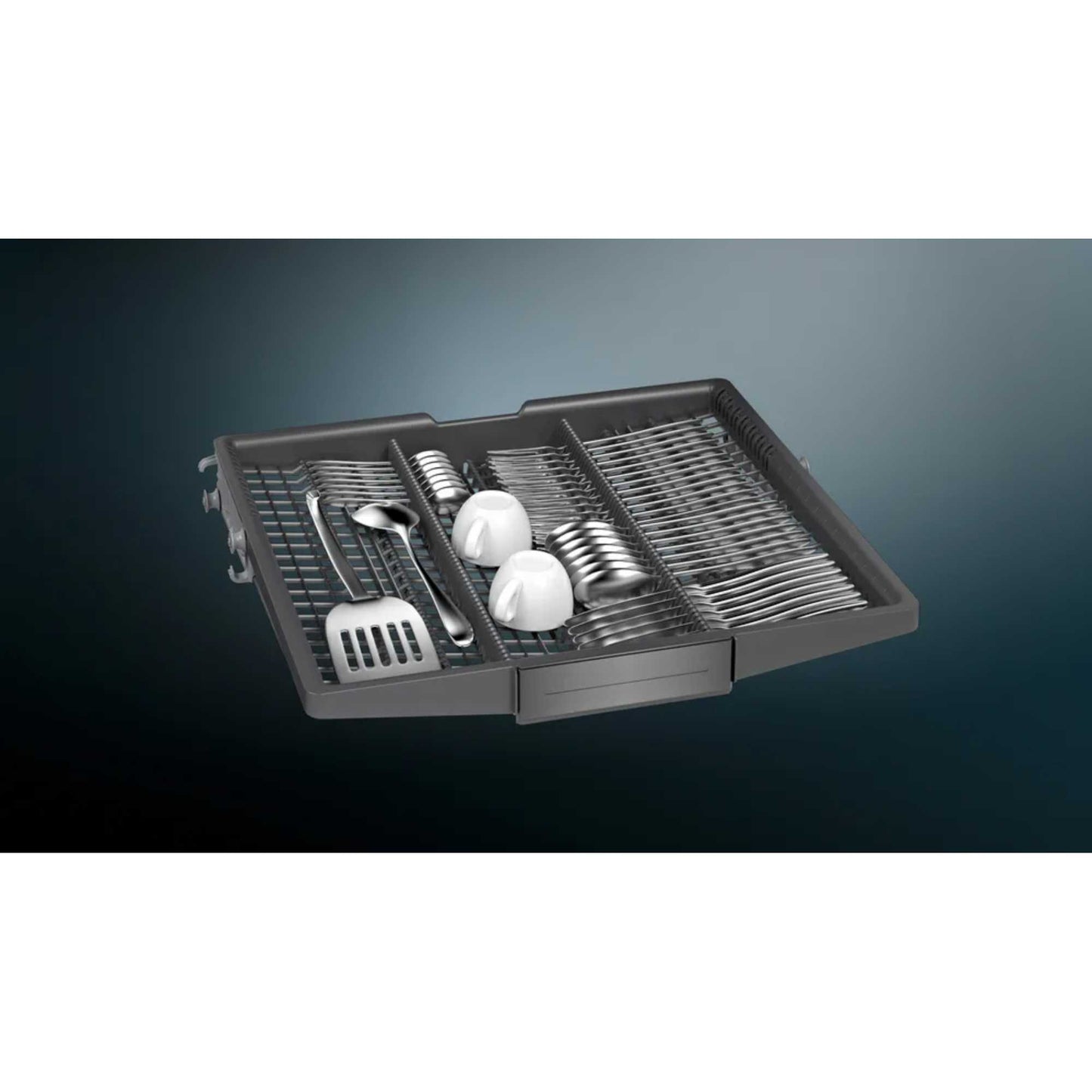 Siemens iQ500 Fully Integrated Full-Sized Dishwasher - SN95YX02CG