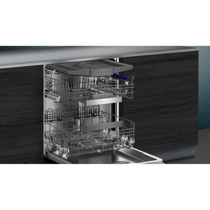 Siemens iQ500 Fully Integrated Full-Sized Dishwasher - SN95YX02CG