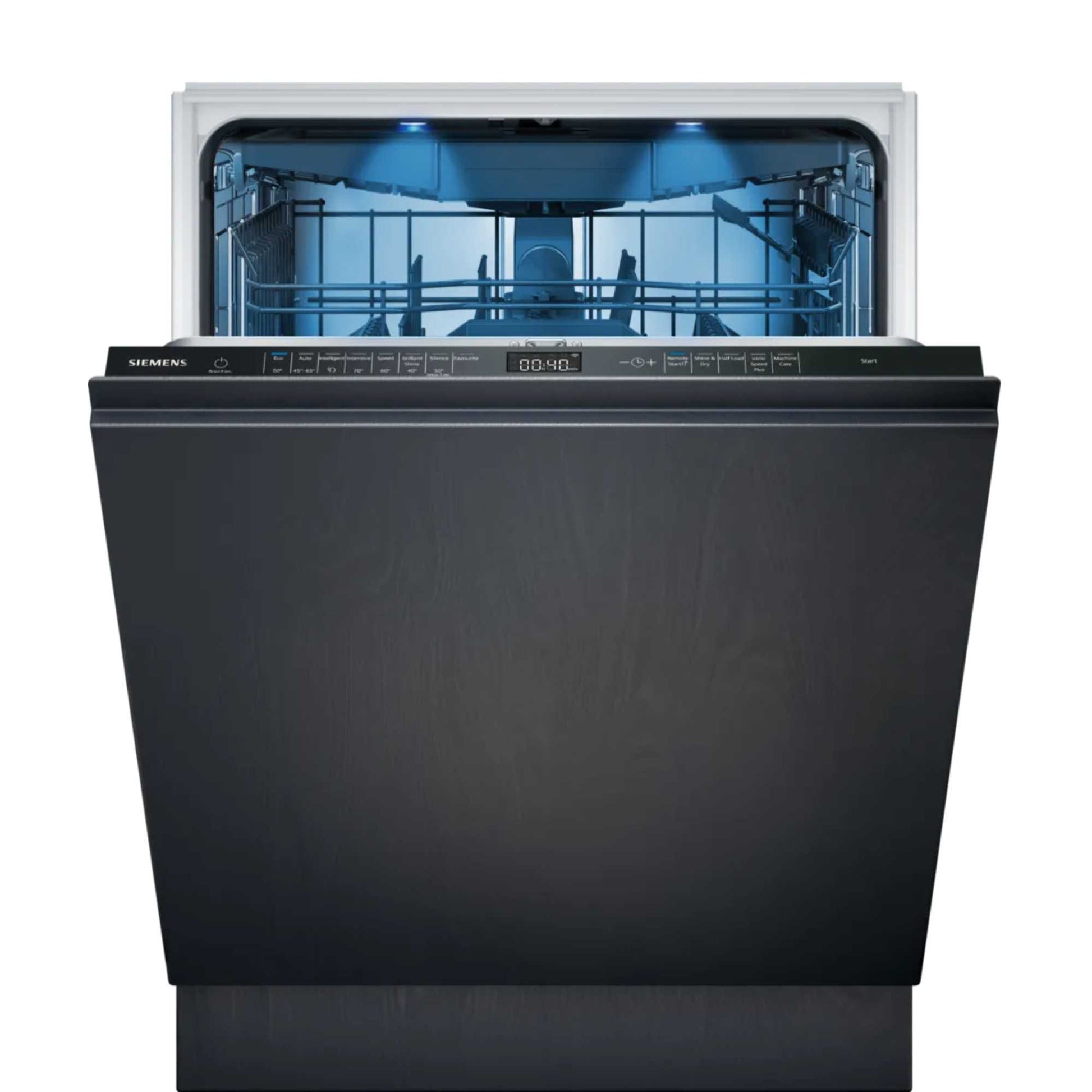 Siemens iQ500 Fully Integrated Full-Sized Dishwasher - SN95YX02CG