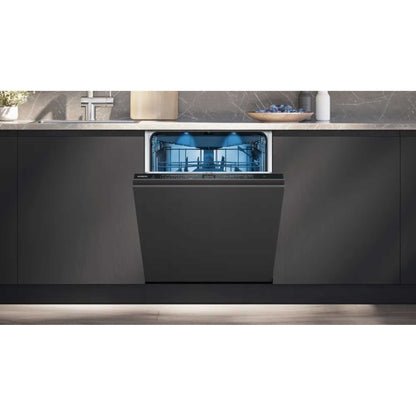 Siemens iQ500 Fully Integrated Full-Sized Dishwasher - SN95YX02CG