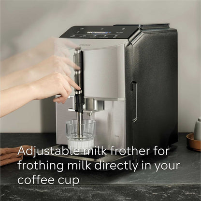 Siemens TF301G19 Fully automatic coffee machine - Black