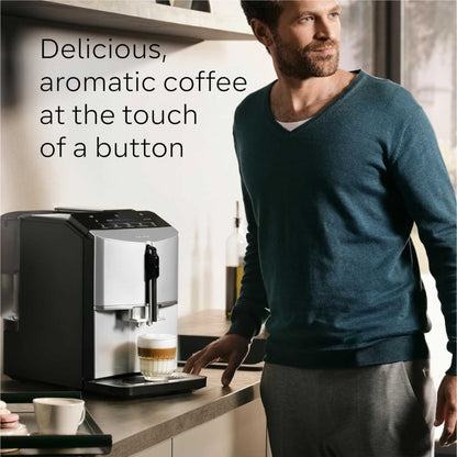 Siemens TF301G19 Fully automatic coffee machine - Black