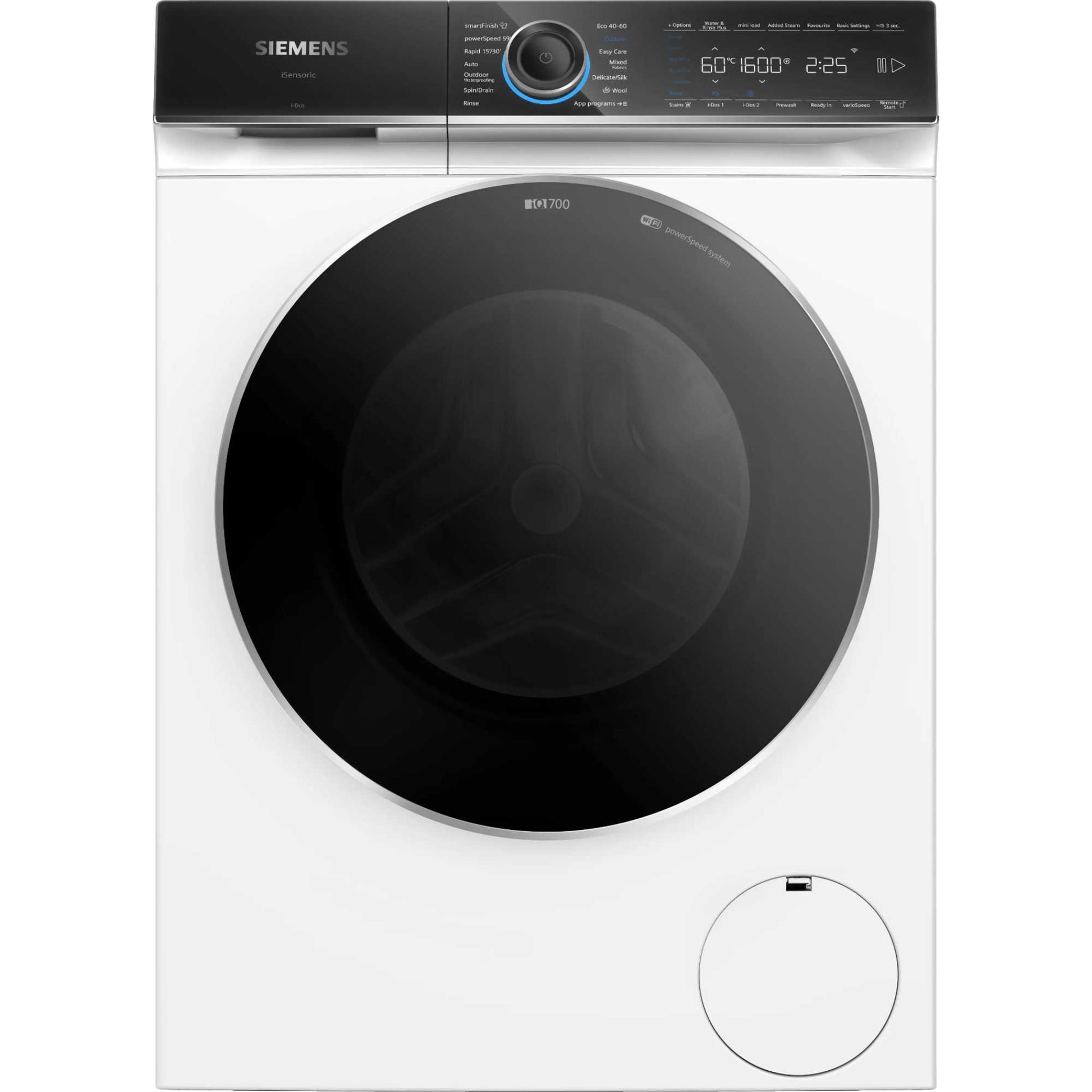 Siemens iQ700 10kg 1600rpm Washing Machine - WG56B2A2GB