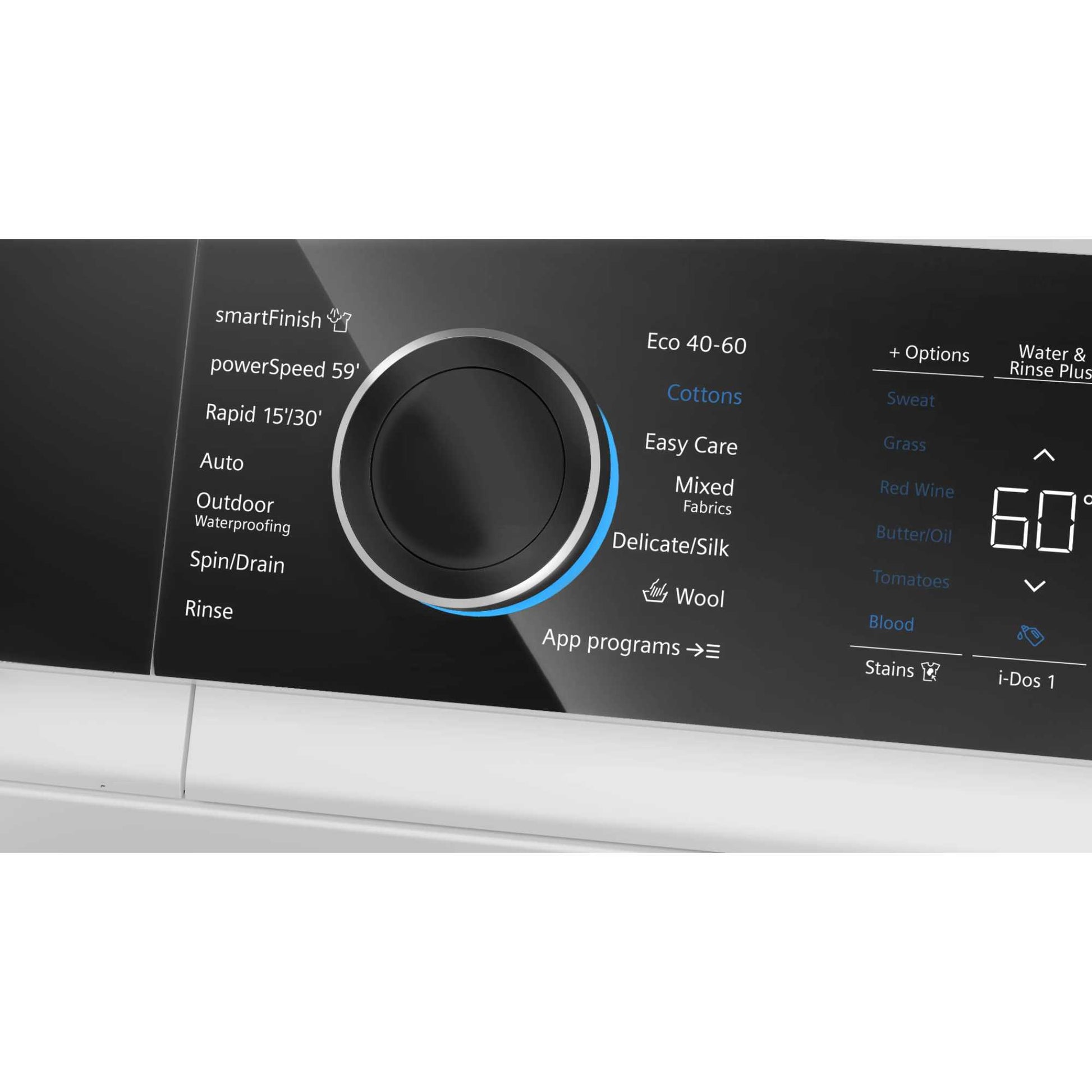 Siemens iQ700 10kg 1600rpm Washing Machine - WG56B2A2GB