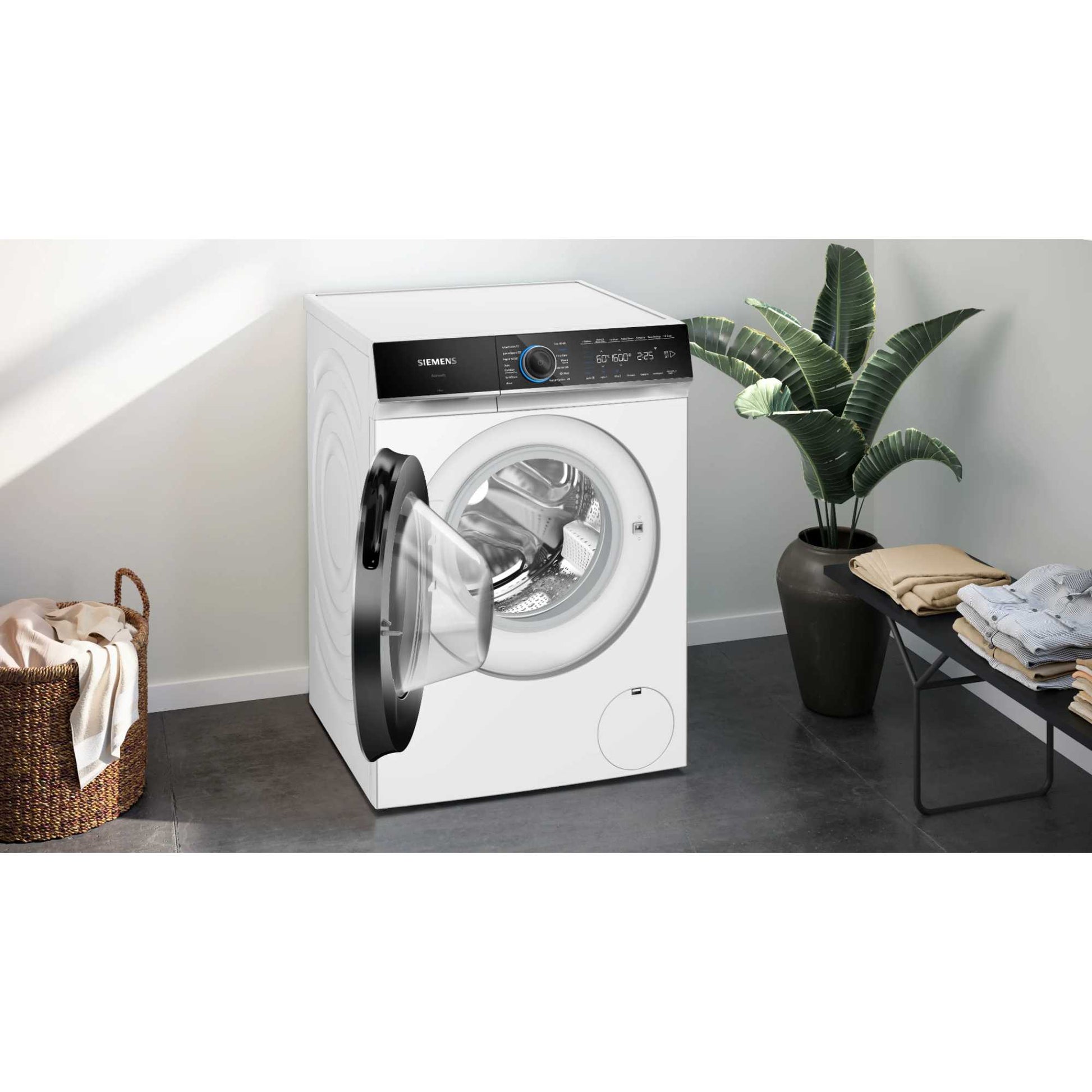 Siemens iQ700 10kg 1600rpm Washing Machine - WG56B2A2GB