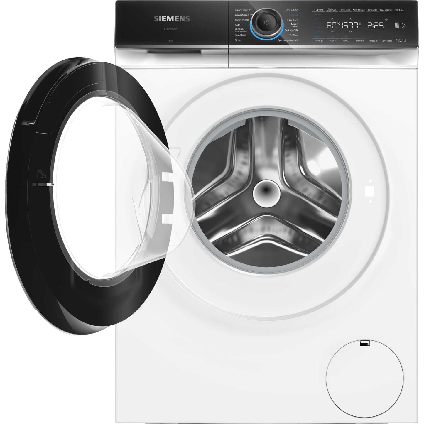 Siemens iQ700 10kg 1600rpm Washing Machine - WG56B2A2GB