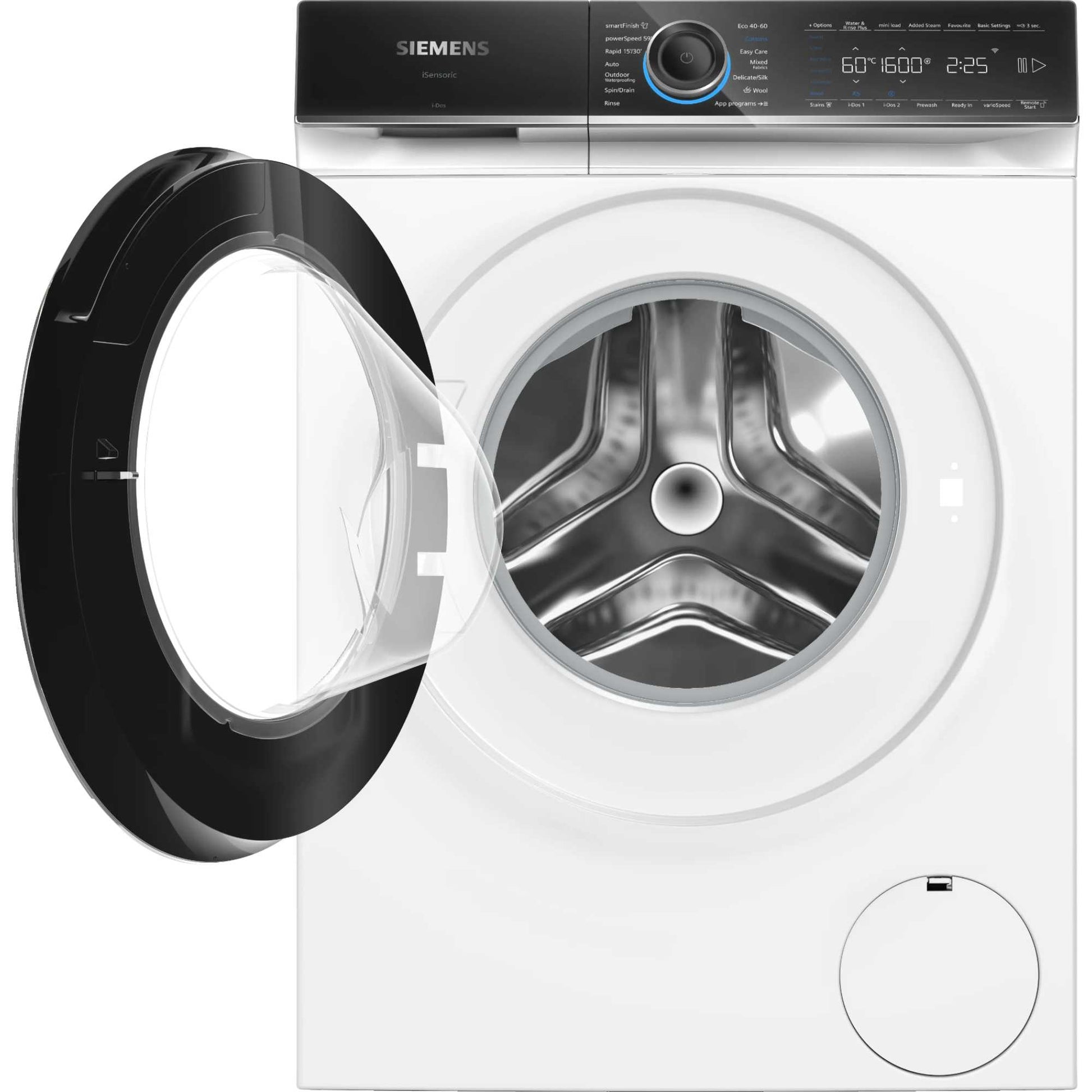 Siemens iQ700 10kg 1600rpm Washing Machine - WG56B2A2GB