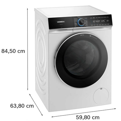 Siemens iQ700 10kg 1600rpm Washing Machine - WG56B2A2GB
