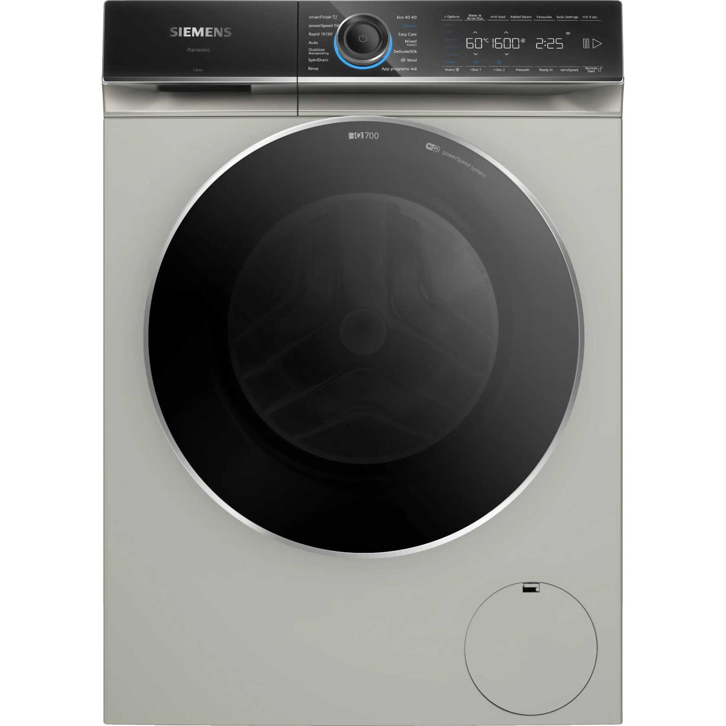 Siemens iQ700 10kg 1600rpm Washing Machine - WG56B2A3GB