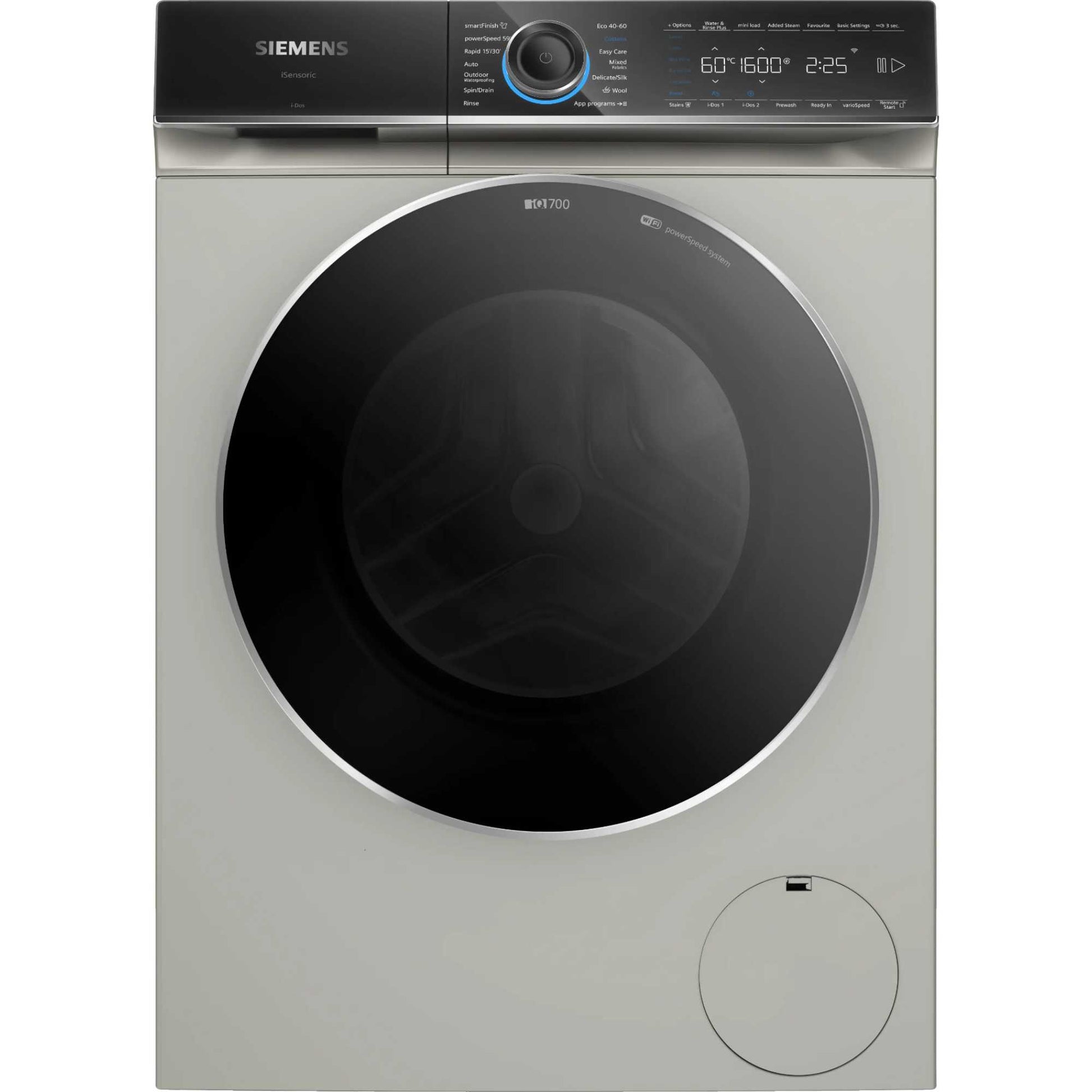 Siemens iQ700 10kg 1600rpm Washing Machine - WG56B2A3GB