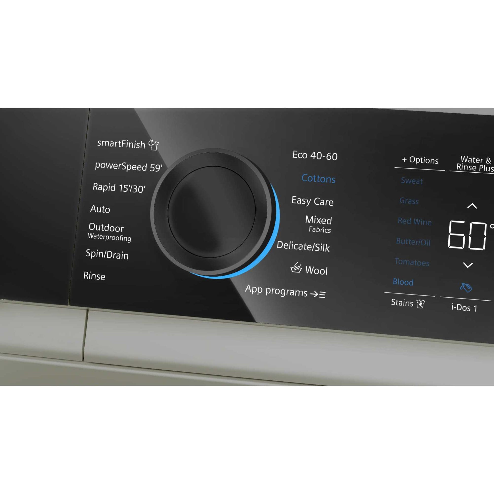Siemens iQ700 10kg 1600rpm Washing Machine - WG56B2A3GB