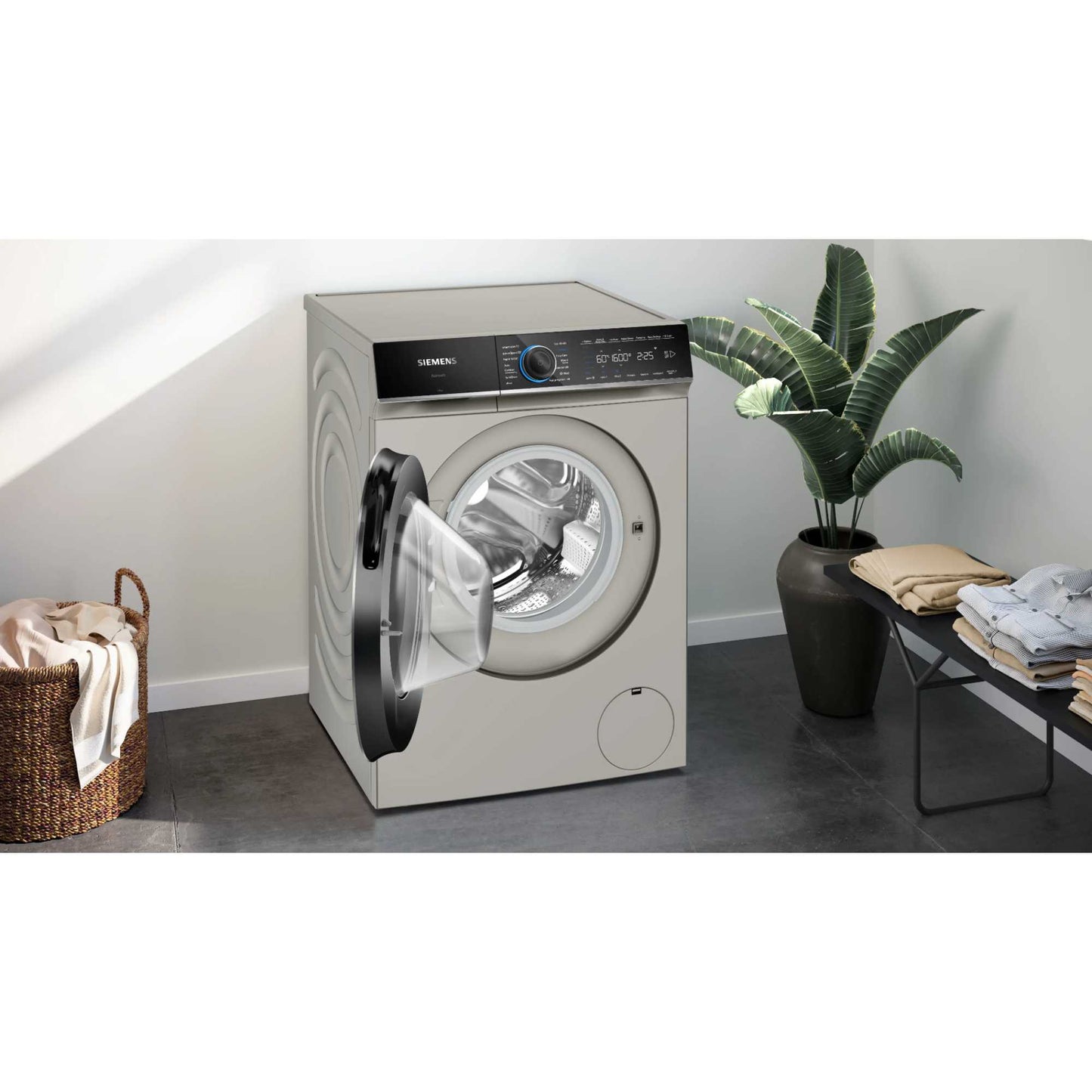 Siemens iQ700 10kg 1600rpm Washing Machine - WG56B2A3GB