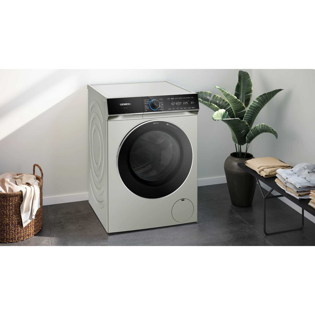 Siemens iQ700 10kg 1600rpm Washing Machine - WG56B2A3GB
