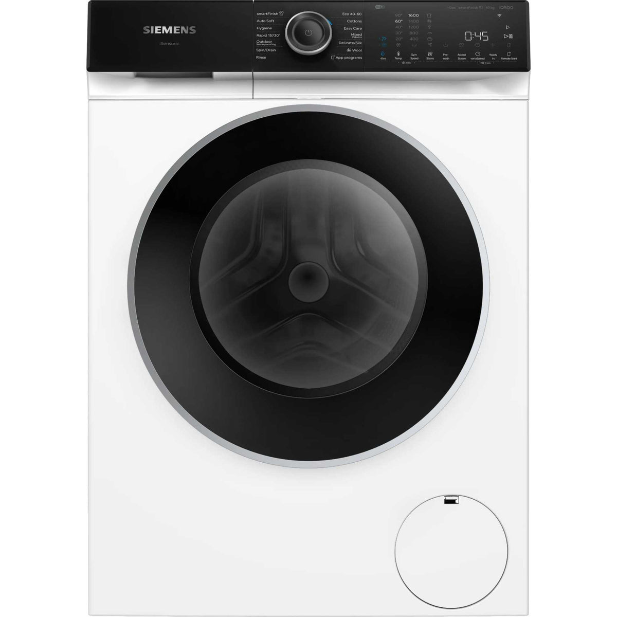 Siemens iQ500 10kg 1600rpm Washing Machine - WG56H2A9GB