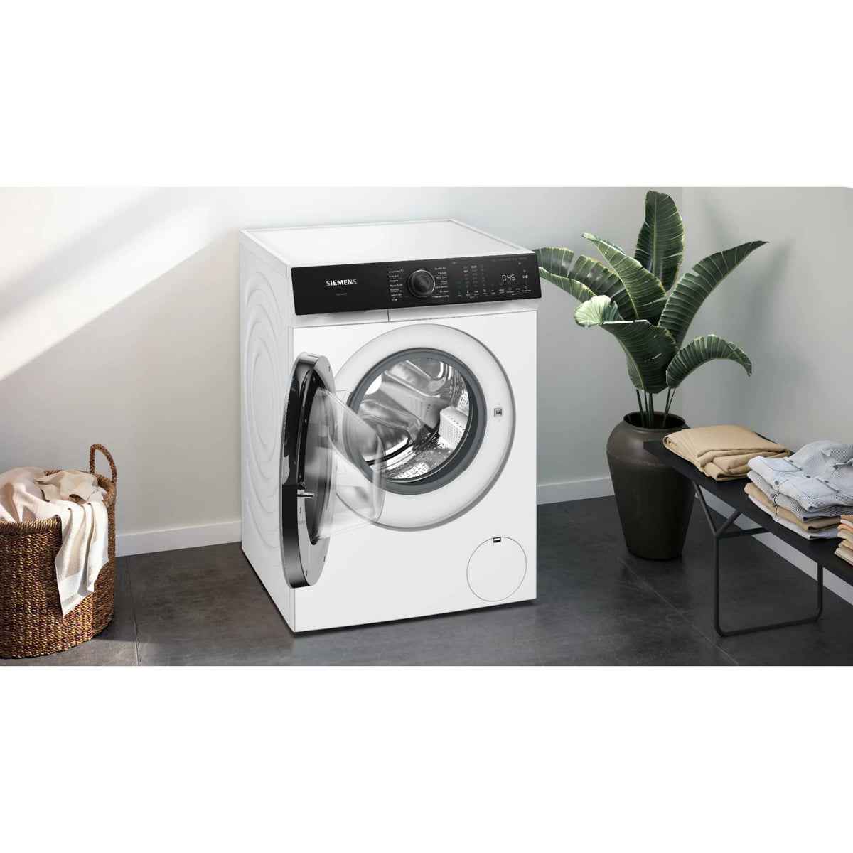 Siemens iQ500 10kg 1600rpm Washing Machine - WG56H2A9GB