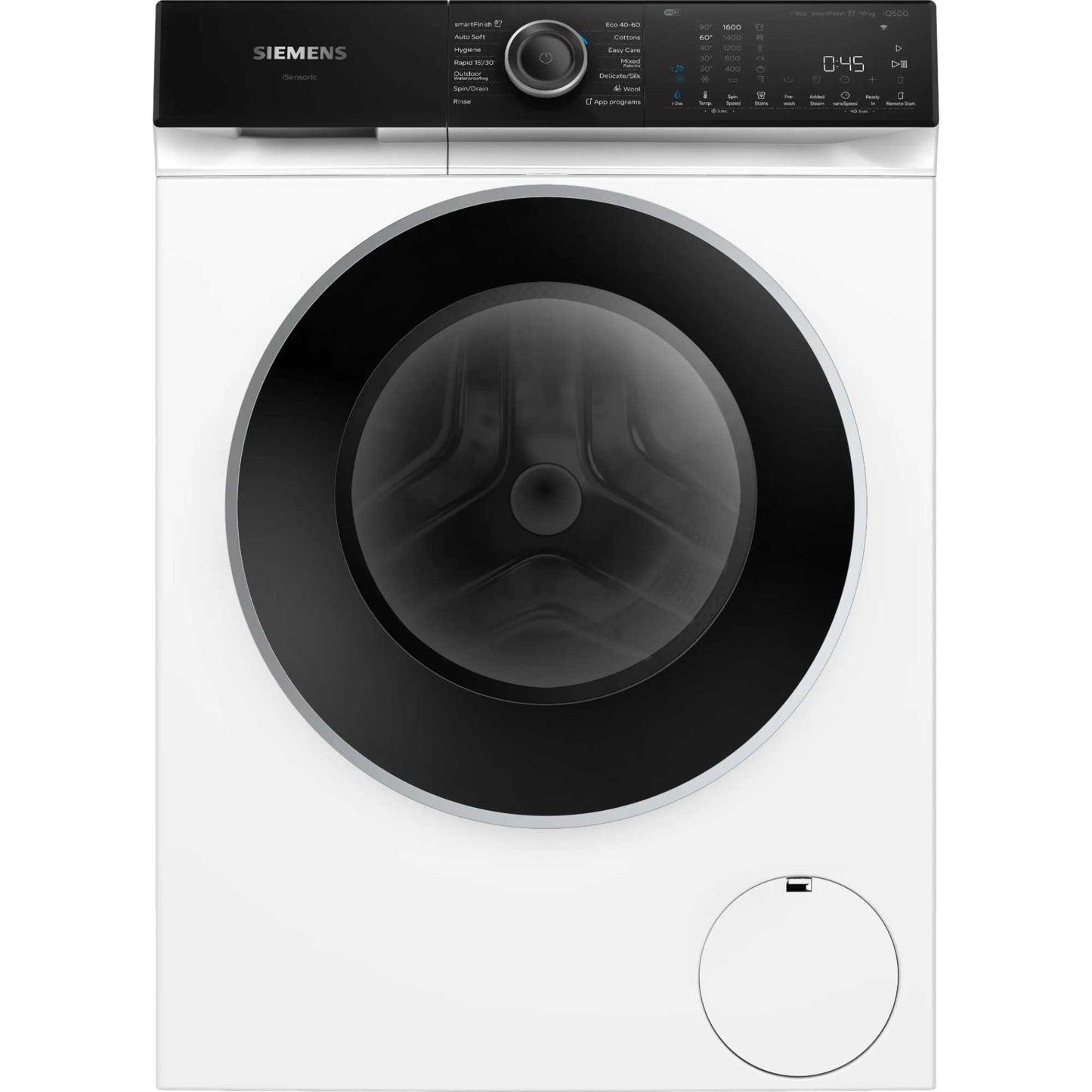 Siemens iQ500 10kg 1600rpm Washing Machine - WG56H2A9GB
