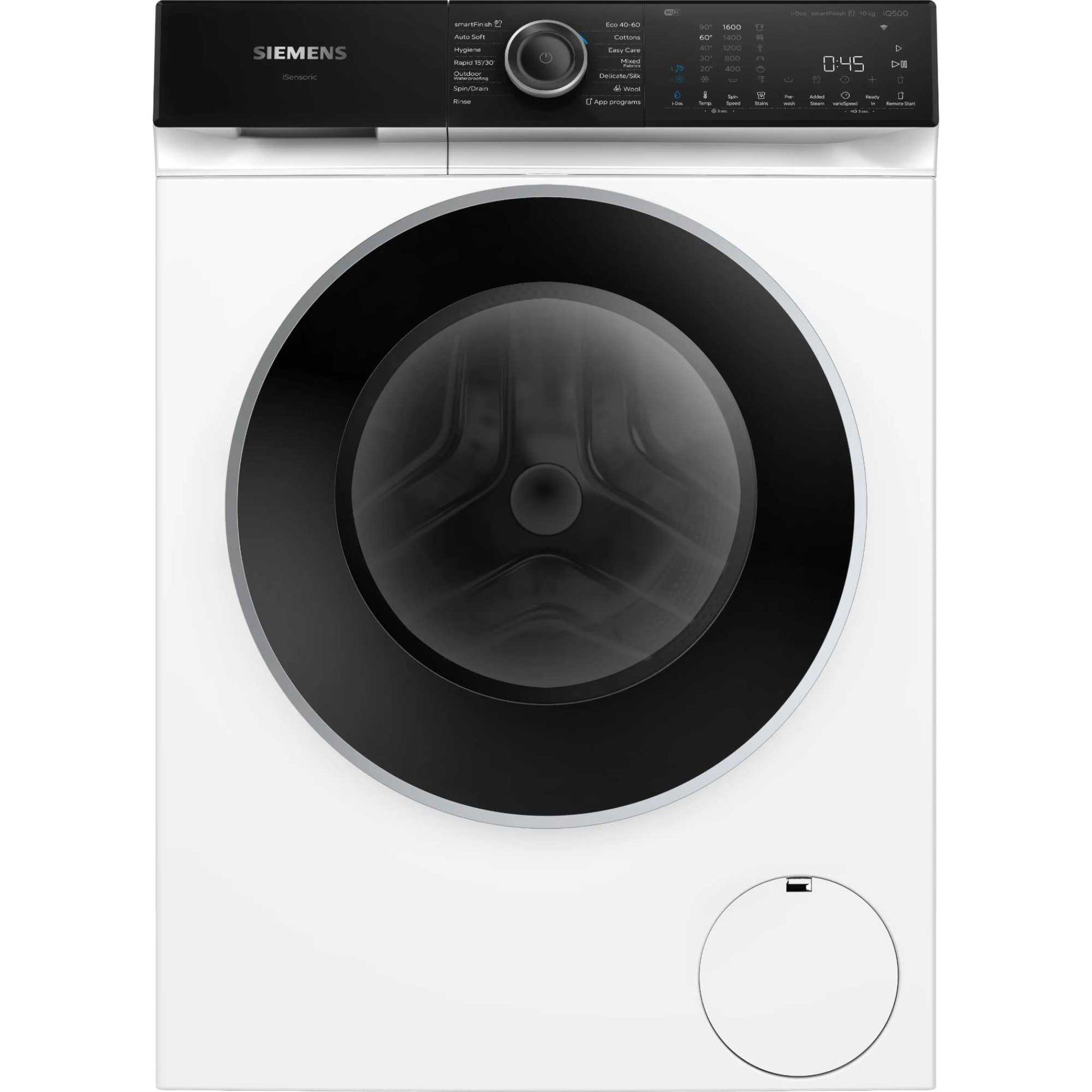 Siemens iQ500 10kg 1600rpm Washing Machine - WG56H2A9GB