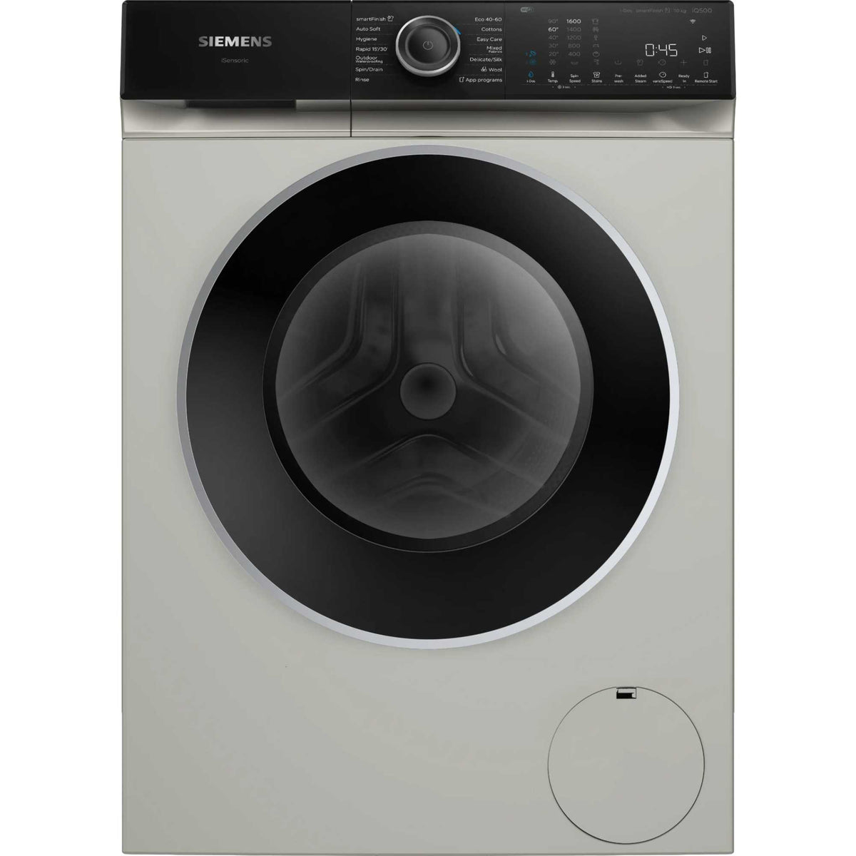 Siemens iQ500 10kg 1600rpm Washing Machine - WG56H2AXGB