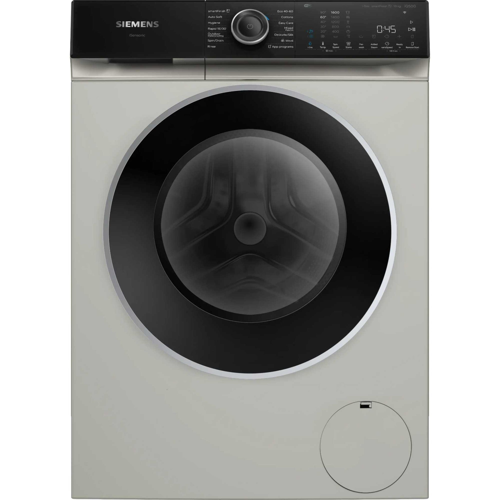 Siemens iQ500 10kg 1600rpm Washing Machine - WG56H2AXGB