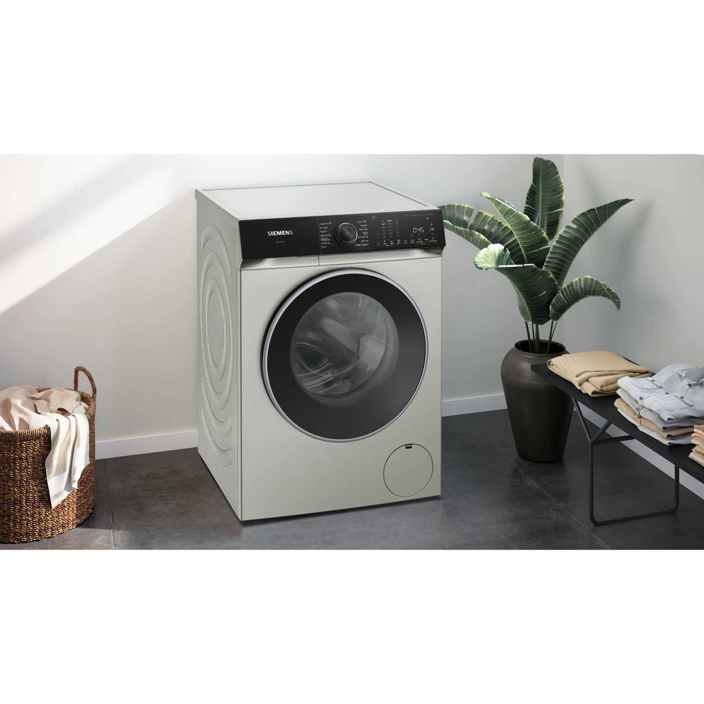 Siemens iQ500 10kg 1600rpm Washing Machine - WG56H2AXGB