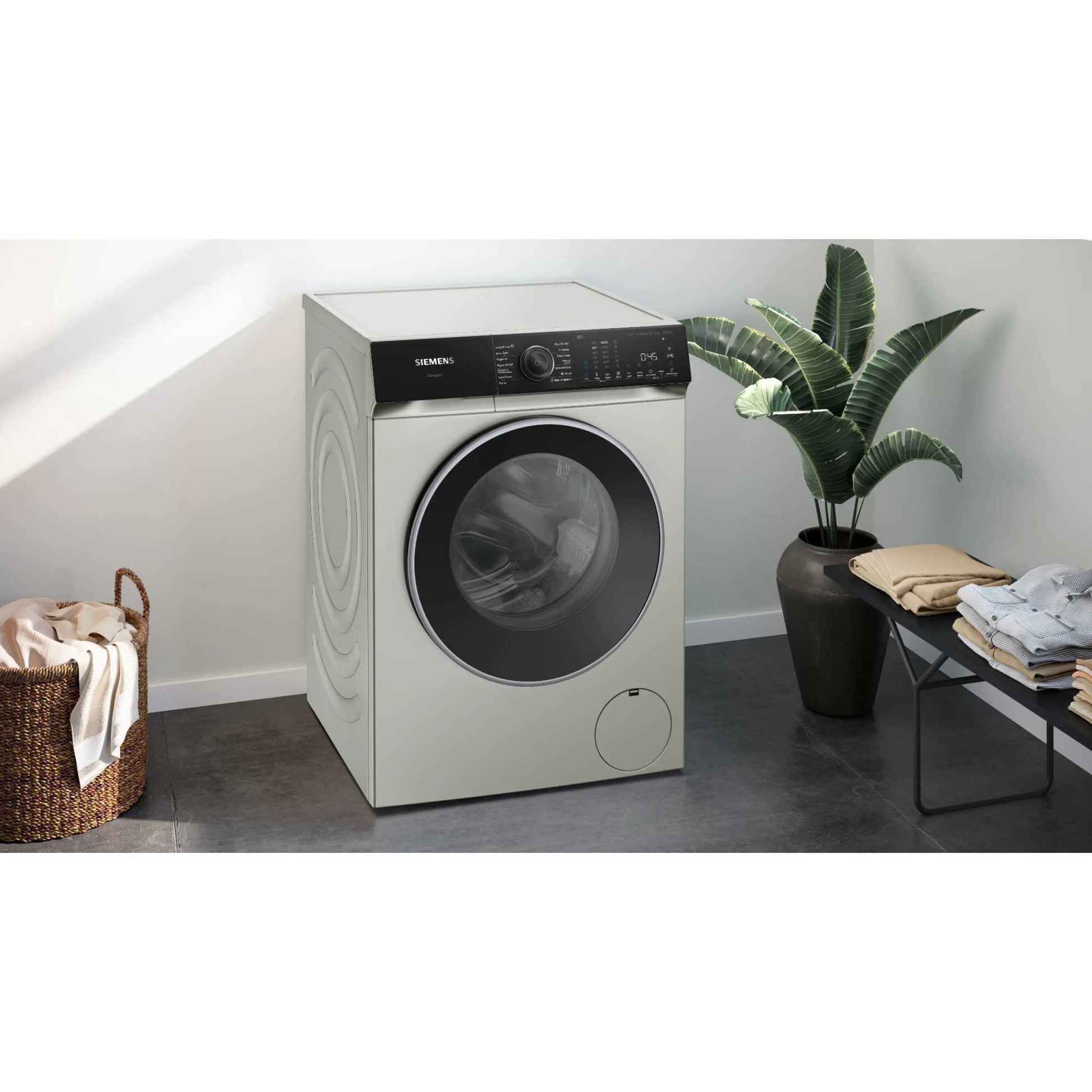 Siemens iQ500 10kg 1600rpm Washing Machine - WG56H2AXGB