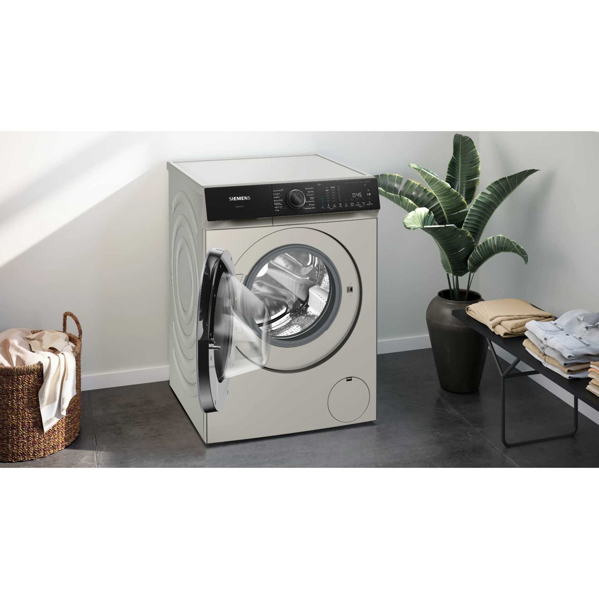 Siemens iQ500 10kg 1600rpm Washing Machine - WG56H2AXGB