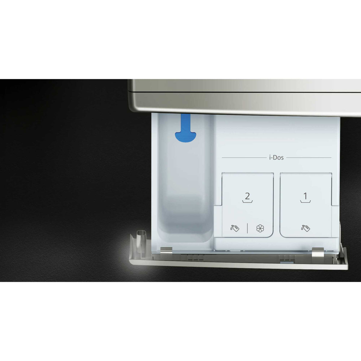 Siemens iQ500 10kg 1600rpm Washing Machine - WG56H2AXGB