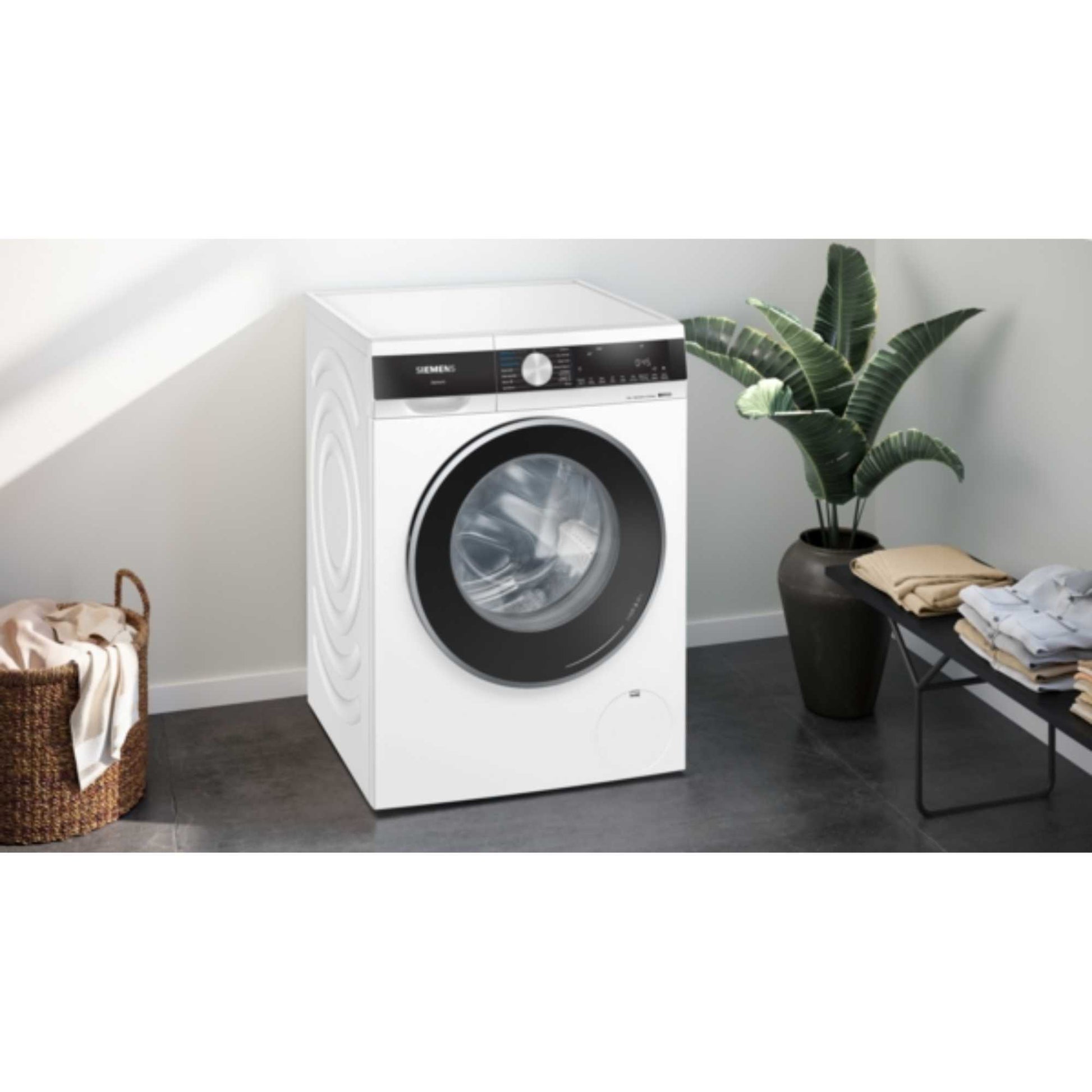Siemens iQ500 10.5kg Wash 6kg Dry 1400rpm Washer Dryer - WN54G1A1GB