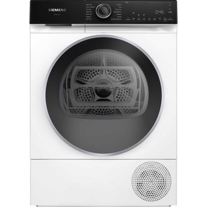Siemens iQ500 9kg Heat Pump Tumble Dryer - WQ46H2D9GB