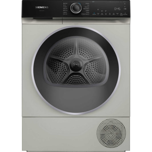 Siemens iQ500 9kg Heat Pump Tumble Dryer - WQ46H2DXGB