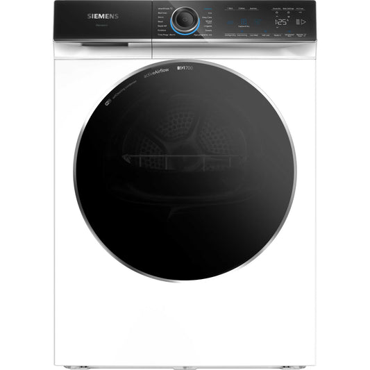 Siemens IQ700 9kg Heat Pump Tumble Dryer - WR47B2C9GB
