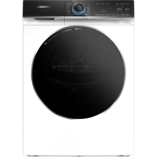 Siemens IQ700 9kg Heat Pump Tumble Dryer - WR47B2C9GB